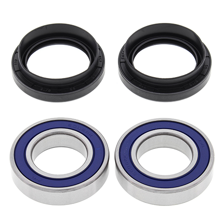 All Balls, sada ložisek a gufer předního kola, Yamaha YFM 660 GRIZZLY (02)