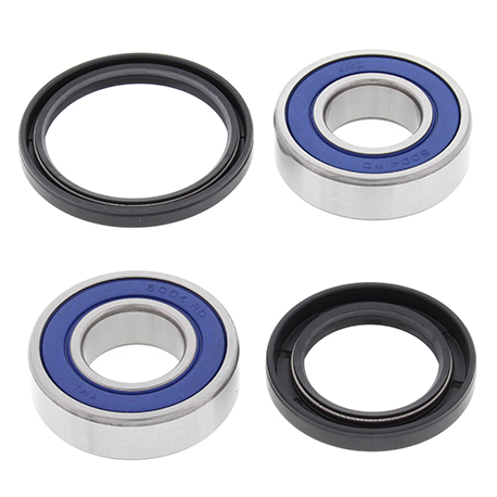 All Balls, sada ložisek a gufer předního kola, Husqvarna SM 610 '01, SM-E/SMR 610 '00-01, TC/TE 610 '00, TE410 '00-01, WR 1