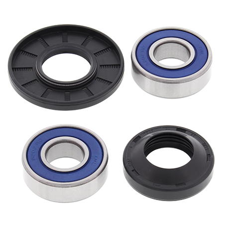 All Balls, sada ložisek a gufer předního kola, Honda CRF230F '03-'15, CRF150F '03-'15