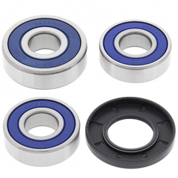 All Balls, sada ložisek a gufer zadního kola, Honda CRF 150/230F '03-'17, Yamaha T-MAX 500 '02-'11, XVS1100 '99-'01