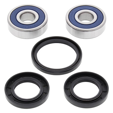 All Balls, sada ložisek a gufer předního kola, Yamaha XVS 1100 '99-'09, XVS 950 '11-'15, XVS 1300 '07-'15