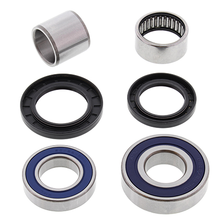 All Balls, sada ložisek a gufer zadního kola, Yamaha YZF-R1 '98-'99, YZF-R6 '99-'02