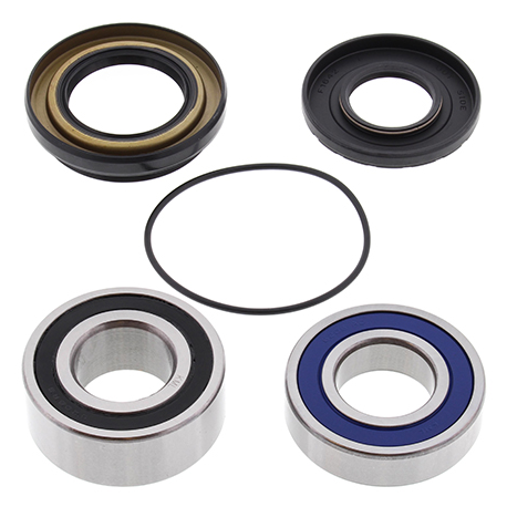 All Balls, sada ložisek a gufer zadního kola, Suzuki LTF 250 OZARK '02-'13, LTZ 250 '04-'09