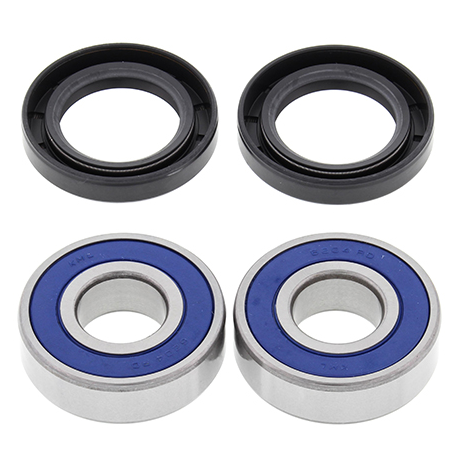 All Balls, sada ložisek a gufer předního kola, BMW F 800GS '16-17, BMW F 650CS '00-'05, Honda NT 700V DEAUVILLE '10-'11