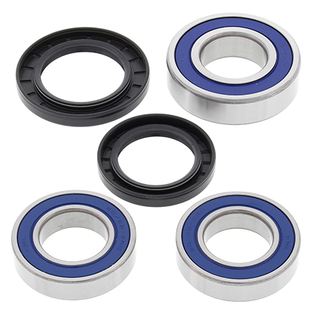 All Balls, sada ložisek a gufer zadního kola, Yamaha TDM 900 '02-'06, XJR 1300 '02-'03, YZF 1000 '96-'01