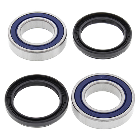 All Balls, sada ložisek a gufer zadního kola, Yamaha YFM 250/350 RAPTOR '04-'13, YFM 125 RAPTOR '11-'13