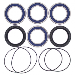 All Balls, sada ložisek a gufer zadního kola, Yamaha YFZ 450 '06-'09, YFM 700 RAPTOR '06-'12
