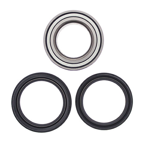 All Balls, sada ložisek a gufer zadního kola, Suzuki LTA 700/750 KING QUAD '05-'18, LTA 450/500 '07-'18