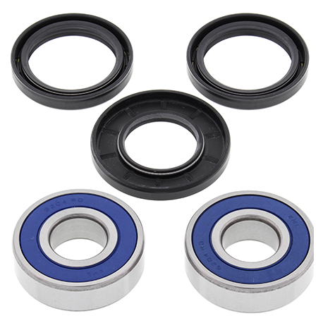 All Balls, sada ložisek a gufer předního kola, TRIUMPH TIGER 800 '11-'13, ROCKET III '04-'13