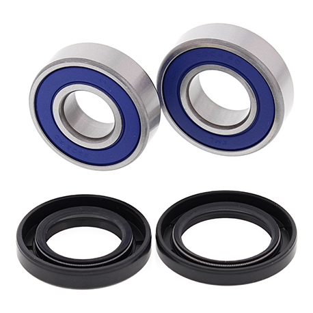 All Balls, sada ložisek a gufer předního kola, Yamaha YFM300 GRIZZLY '12-'13, CAN AM DS250 '06-'16