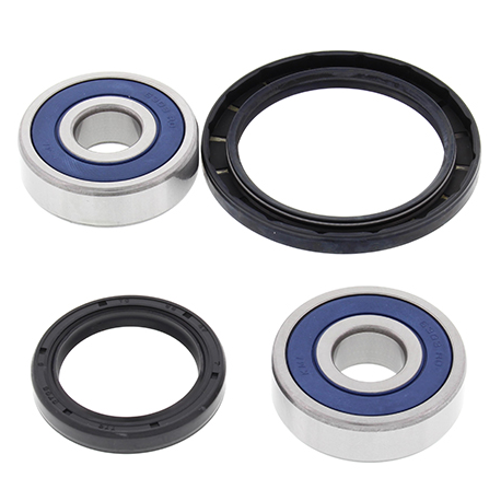 All Balls, sada ložisek a gufer předního kola, TRIUMPH TIGER 900 '95-'06, BONEVILLE T100 '02-'14, SCRAMBLER '06-'14, THRUXT