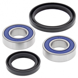 All Balls, sada ložisek a gufer předního kola, TRIUMPH SPEED TRIPLE '02-'03, TT '00-'03, SPEED 4 '03-'06, DAYTONA 600 (04)