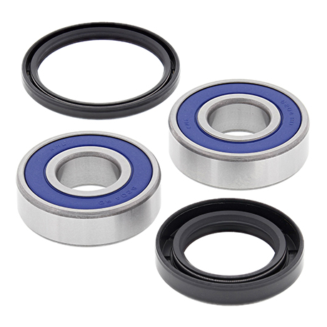 All Balls, sada ložisek a gufer předního kola, BMW K1200GT '01-'02, Honda NT 650V '98-'05