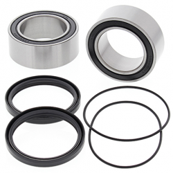 All Balls, sada ložisek a gufer zadního kola, Suzuki LTR450 '06-'11 UPGRADE