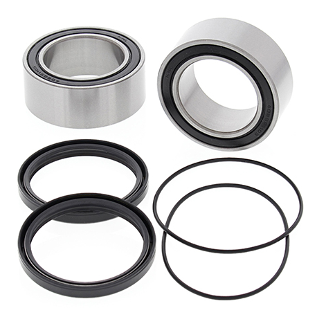 All Balls, sada ložisek a gufer zadního kola, Suzuki LTR450 '06-'11 UPGRADE