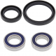 All Balls, sada ložisek a gufer předního kola, Yamaha WR 250F '11-'18, WR 400/426/450F '98-'18