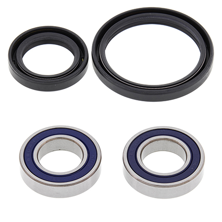 All Balls, sada ložisek a gufer předního kola, Yamaha WR 250F '11-'18, WR 400/426/450F '98-'18