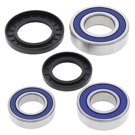 All Balls, sada ložisek a gufer zadního kola, Suzuki GSXR600/750 '11-'17