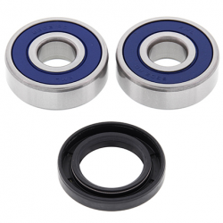 All Balls, sada ložisek a gufer předního kola, Honda SL175 70-71, SL350 70, SL350K1 71, SL350K2 72, XL175 73-78, Yamaha YZF