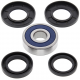 All Balls, sada ložisek a gufer zadního kola, CF-MOTO CF GLORY, CF150T CHARM, CFE JEWEL, Honda CN250 86-07, NSS250 01-07, PCX