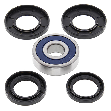 All Balls, sada ložisek a gufer zadního kola, CF-MOTO CF GLORY, CF150T CHARM, CFE JEWEL, Honda CN250 86-07, NSS250 01-07, PCX