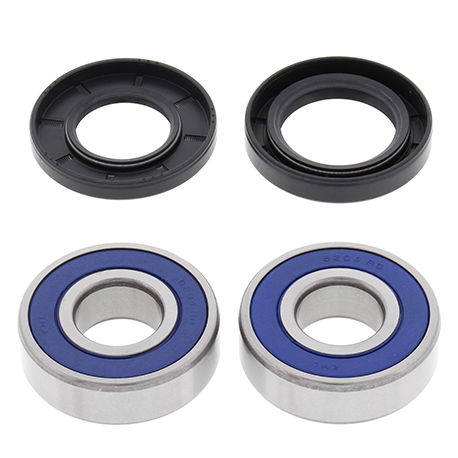 All Balls, sada ložisek a gufer předního kola, BMW F800GS '06-'15, F800GT '11-'16, R1200 GSW '13-'14