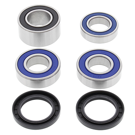 All Balls, sada ložisek a gufer zadního kola, Honda CBR 929RR '00-'01, CBR 954RR '02-'03