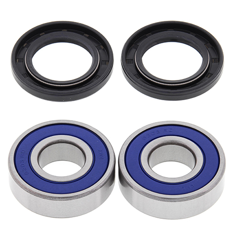 All Balls, sada ložisek a gufer předního kola, Yamaha FZ7 (15), FZ8 '12-'14, FZ6R '09-'14, MT09 (14)