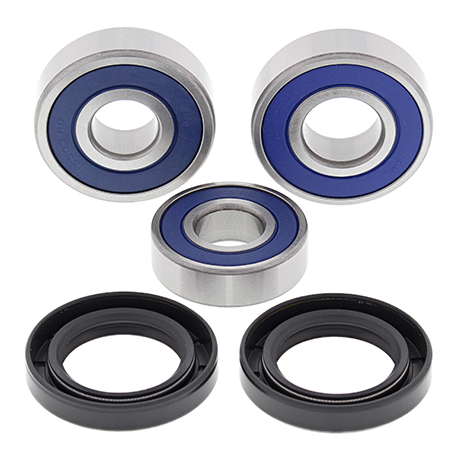 All Balls, sada ložisek a gufer zadního kola, Honda CBR250/300R '11-'16, CB300F '15-'16
