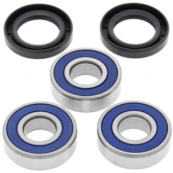 All Balls, sada ložisek a gufer zadního kola, BMW F 650 GS '09-'13, F 800 GS '06-'13, F 800 GT '11-'13, F 800 R '05-'13, F700
