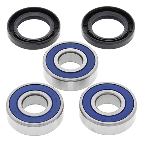 All Balls, sada ložisek a gufer zadního kola, BMW F 650 GS '09-'13, F 800 GS '06-'13, F 800 GT '11-'13, F 800 R '05-'13, F700