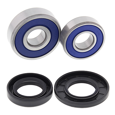 All Balls, sada ložisek a gufer zadního kola, Yamaha SR 125 '99-'00, TZR 125 '87-'90
