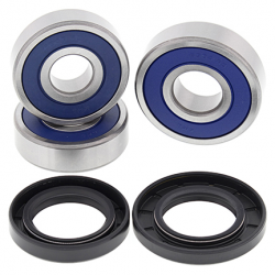 All Balls, sada ložisek a gufer zadního kola, Honda CB500F/X '13-'16, CB500R '13-'17