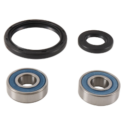 All Balls, sada ložisek a gufer předního kola, Kawasaki KLX250/300R '94-'07, KLX650C/R '93-'96, KDX250 '92-'94