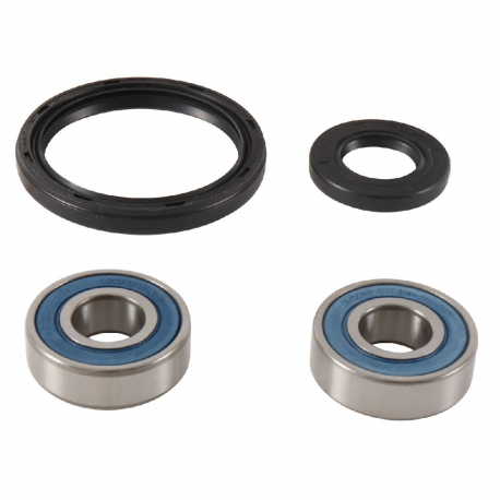 All Balls, sada ložisek a gufer předního kola, Kawasaki KLX250/300R '94-'07, KLX650C/R '93-'96, KDX250 '92-'94