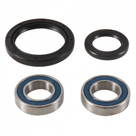 All Balls, sada ložisek a gufer předního kola, Suzuki DRZ400E/K/S/SM 00-17