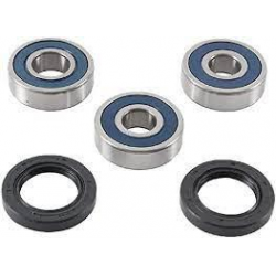 All Balls, sada ložisek a gufer zadního kola, Honda CMX300 17-18, CMX300 ABS 17-18, CMX500 17-18, CMX500 ABS 17-18