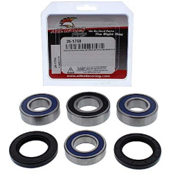 All Balls, sada ložisek a gufer zadního kola, Honda CBR1000RA ABS 09-16, CBR1000RR 08-16