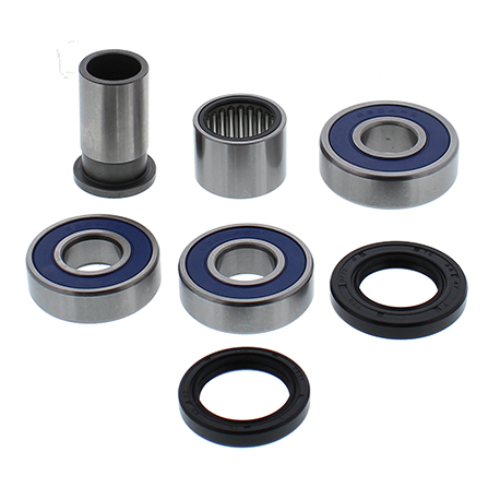 All Balls, sada ložisek a gufer zadního kola, Yamaha BOLT 14-18, SR950 17