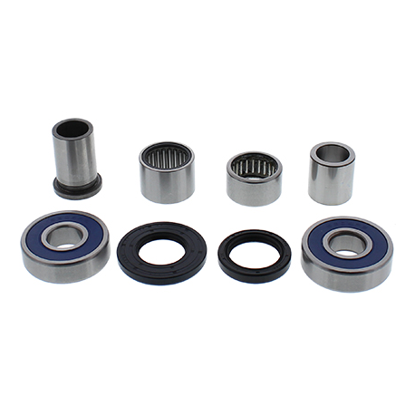 All Balls, sada ložisek a gufer zadního kola, Yamaha XVS1300 V STAR 07-17, XVS95 V STAR 11-17