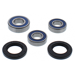 All Balls, sada ložisek a gufer zadního kola, Honda CBR400 91-98