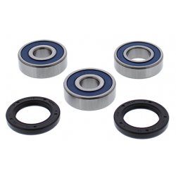 All Balls, sada ložisek a gufer zadního kola, Honda CBR125 11-15