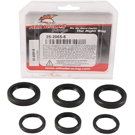 All Balls, těsnící sada předního diferenciálu, Yamaha YFM350FW BIG BEAR 87-97, YFM400 KODIAK 4WD 93-98