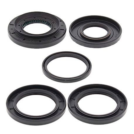 All Balls, těsnící sada zadního diferenciálu, Suzuki LTZ250 '04-'09, LTF250 OZARK '02-'14