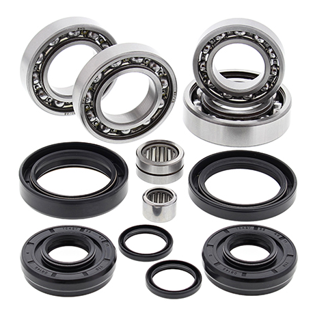 All Balls, opravná sada předního diferenciálu, Honda TRX 420 FA '09-'14, TRX420 FPA, FPM, FPE, FE,FM '09-'14