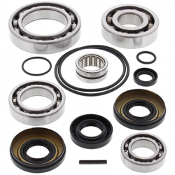 All Balls, opravná sada zadního diferenciálu, Kawasaki BRUTE FORCE KVF650 '06-'13, KVF750 '05-'15