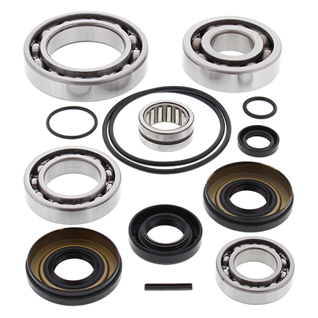 All Balls, opravná sada zadního diferenciálu, Kawasaki BRUTE FORCE KVF650 '06-'13, KVF750 '05-'15
