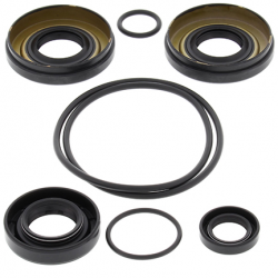 All Balls, těsnící sada zadního diferenciálu, Kawasaki BRUTE FORCE KVF650 '06-'13, KVF750 '05-'19