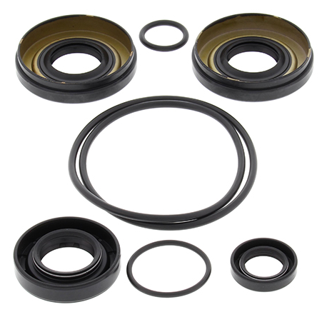 All Balls, těsnící sada zadního diferenciálu, Kawasaki BRUTE FORCE KVF650 '06-'13, KVF750 '05-'19