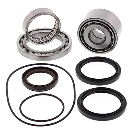 All Balls, opravná sada zadního diferenciálu, Yamaha YFM 400/450 KODIAK '05-'06, GRIZZLY IRS '07-'08